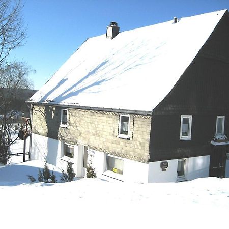 Fewo Holms Winterberg Cameră foto