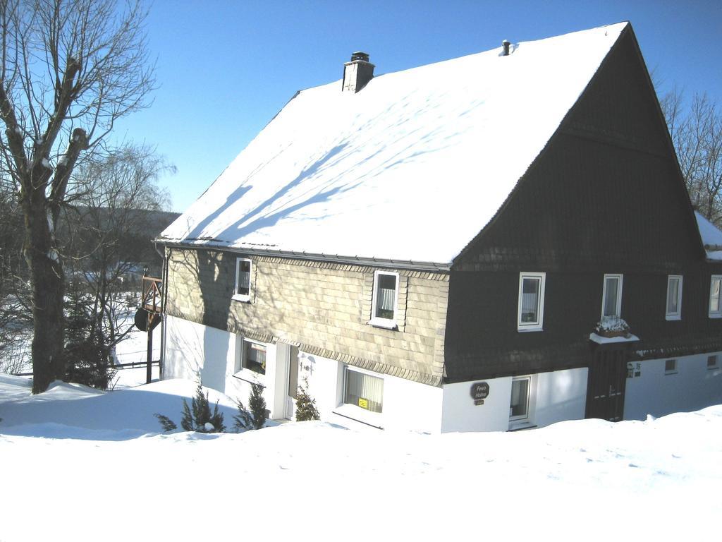 Fewo Holms Winterberg Cameră foto