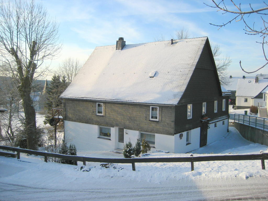 Fewo Holms Winterberg Cameră foto